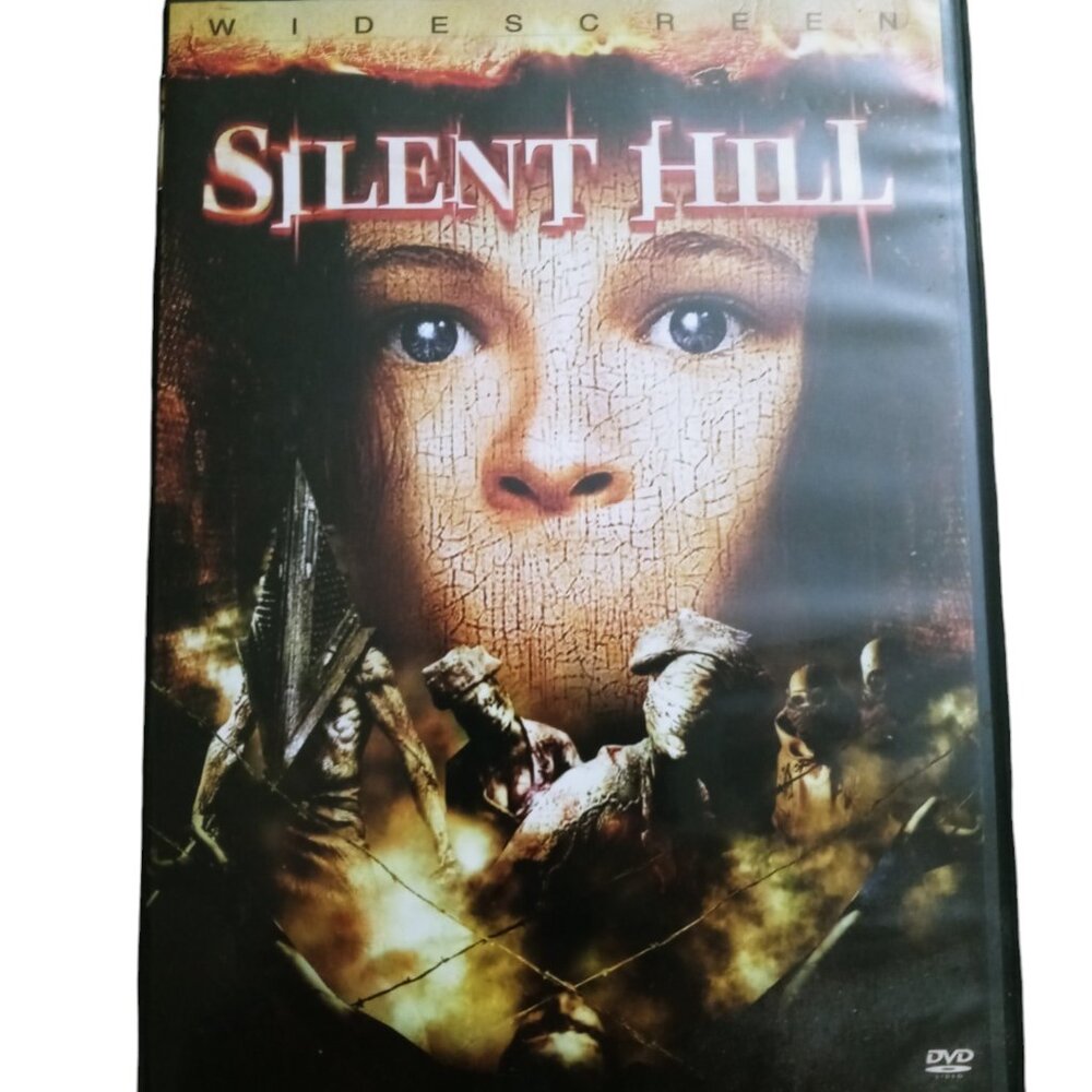Silent Hill 2006 Widescreen DVD Movie Good Condition Clean
